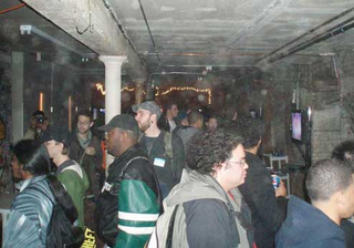 Illustration for article titled Street Fighter Club Invades Brooklyn